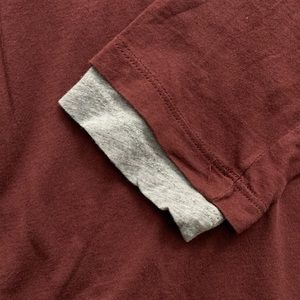 Barneys CO-OP double layer long sleeve